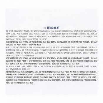 CD DJ Herzbeat: Dancefieber