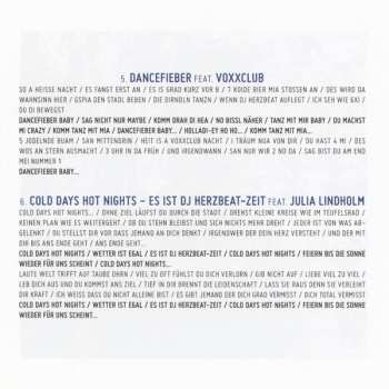 CD DJ Herzbeat: Dancefieber
