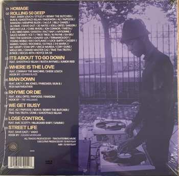 LP DJ Kay Slay: Homage