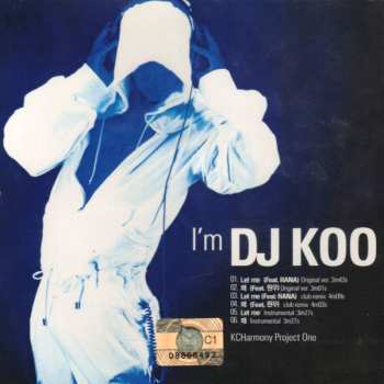 CD 구준엽: I'm DJ Koo