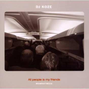 Album DJ Koze: All People Is My Friends