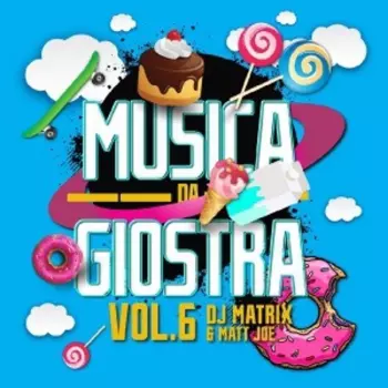 Musica Da Giostra Vol. 6