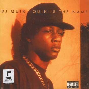 LP DJ Quik: Quik Is The Name