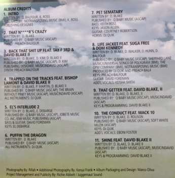 CD DJ Quik: The Midnight Life