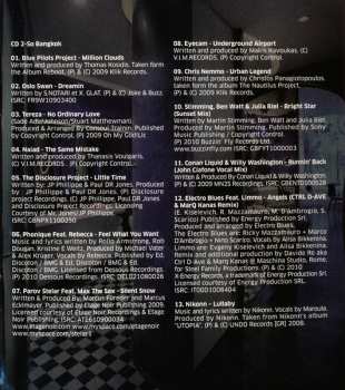 2CD Ravin: Urban By Nature Sound Design By Dj Ravin