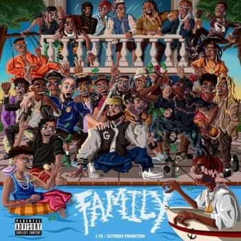 Album DJ Scheme: Family