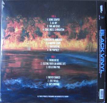 2LP DJ Shadow: Action Adventure