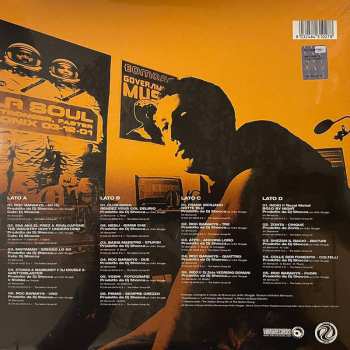 2LP DJ Shocca: 60 Hz PIC