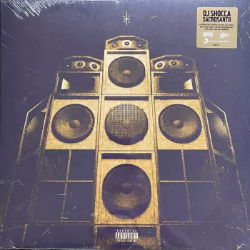 DJ Shocca: Sacrosanto