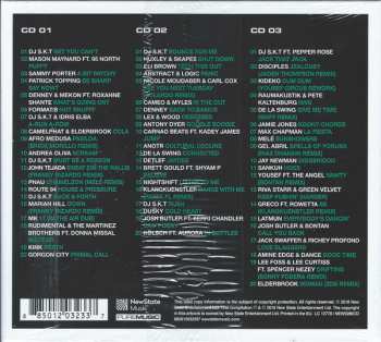 3CD S.K.T: Pure Tech House