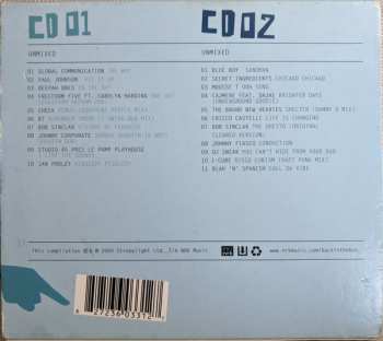 2CD DJ Sneak: Back In The Box (Unmixed)