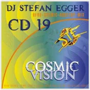 Album DJ Stefan Egger: STE CD 19 - Cosmic Vision