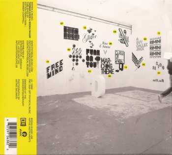 CD DJ T.: Boogie Playground