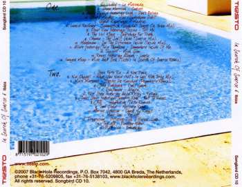 2CD DJ Tiësto: In Search Of Sunrise 6: Ibiza