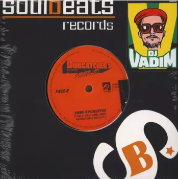 DJ Vadim: Yung N Powerful