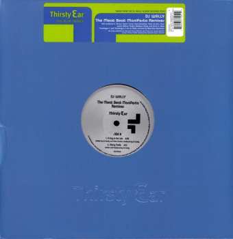 Album DJ Wally: The Meat Beat Manifesto Remixes