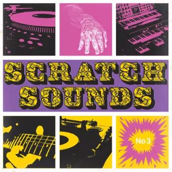 DJ Woody: Scratch Sounds No 3