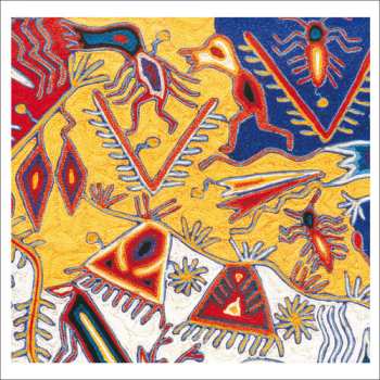 Album Djabe: Witchi Tai To