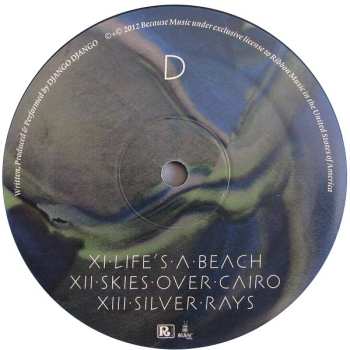 2LP Django Django: Django Django LTD