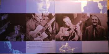 2LP Django Reinhardt: The Django Reinhardt Anthology