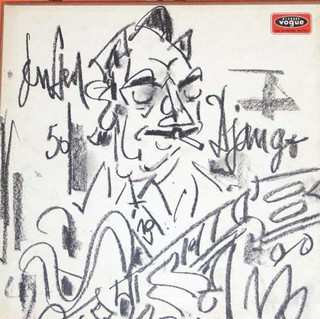 Album Django Reinhardt: Coffret Souvenir - 1910 - 1953
