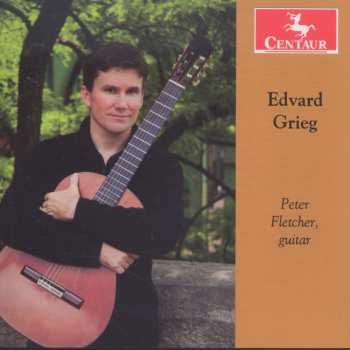 CD Django Reinhardt: Edvard Grieg (1843-1907)