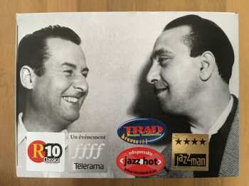 14CD/Box Set Django Reinhardt: Intégrale Django Reinhardt Saison 2: The Complete Django Reinhardt (1938-1947)