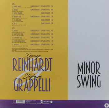 LP Django Reinhardt: Minor Swing