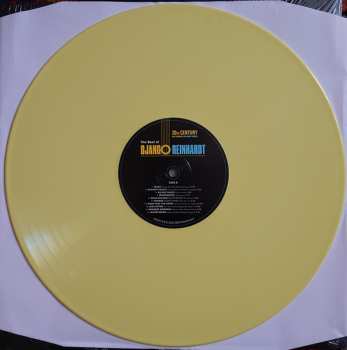 LP Django Reinhardt: The Best Of Django Reinhardt LTD | CLR