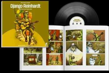 LP Django Reinhardt: Vinyl Story By Jean-Charles Baty
