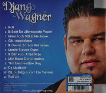 CD Django Wagner: Kali