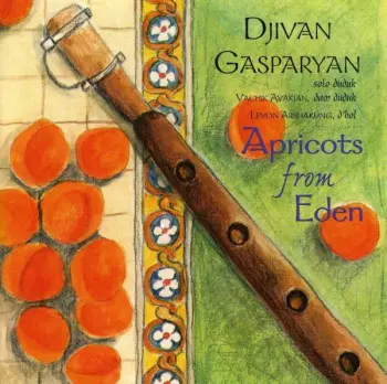 Apricots From Eden