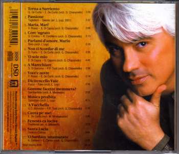 CD Dmitri Hvorostovsky: Passione Di Napoli