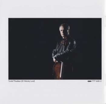 CD Eiji Oue: Cello Concertos 1 & 2 / Colas Breugnon Suite
