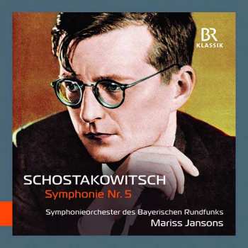 CD Dmitri Shostakovich: Symphonie Nr. 5