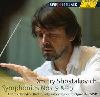 CD Dmitri Schostakowitsch: Symphonien Nr.9 & 15