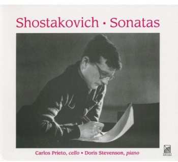 Album Dmitri Shostakovich: Shostakovich: Sonatas 
