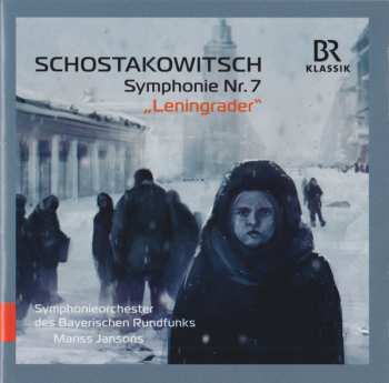 CD Dmitri Shostakovich: Symphonie Nr. 7 "Leningrader"