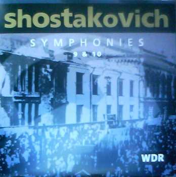 11CD/Box Set Dmitri Shostakovich: Symphonies