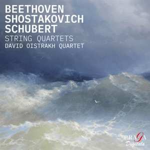 CD Dmitri Shostakovich: String Quartets