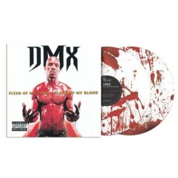 2LP DMX: Flesh Of My Flesh Blood Of My Blood CLR