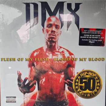 2LP DMX: Flesh Of My Flesh, Blood Of My Blood LTD