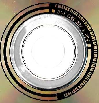 CD DMX: It's Dark And Hell Is Hot