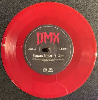 SP DMX: Know What I Am LTD