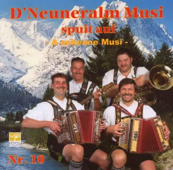 Spuilt Auf Nr. 10