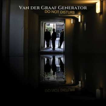 CD Van Der Graaf Generator: Do Not Disturb DIGI