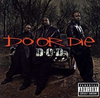 CD Do Or Die: D.O.D.