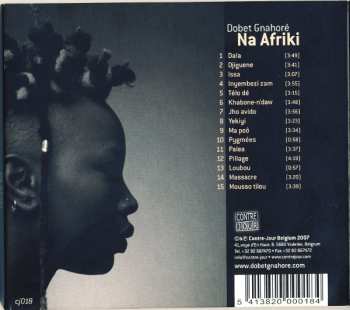 CD Dobet Gnahore: Na Afriki