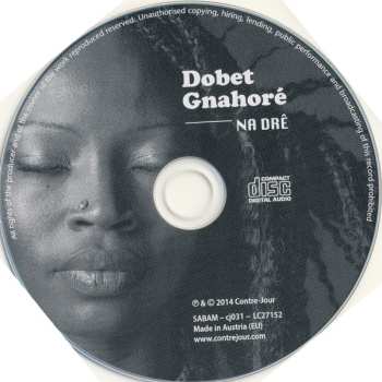 CD Dobet Gnahore: Na Drê
