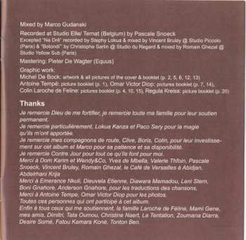 CD Dobet Gnahore: Na Drê